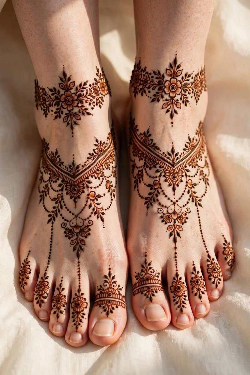 Mehndi Artists in Bradford & Leeds: Price Guide — henna design inspiration