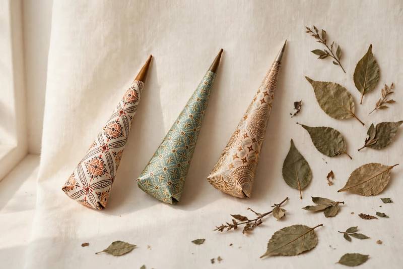 Where to Buy Henna Cones in the UK: A Safe Buyer's Guide — henna design inspiration