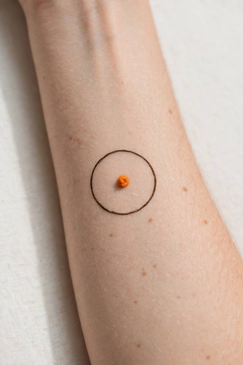 Mehndi Patch Test Guide for Sensitive Skin — henna design inspiration